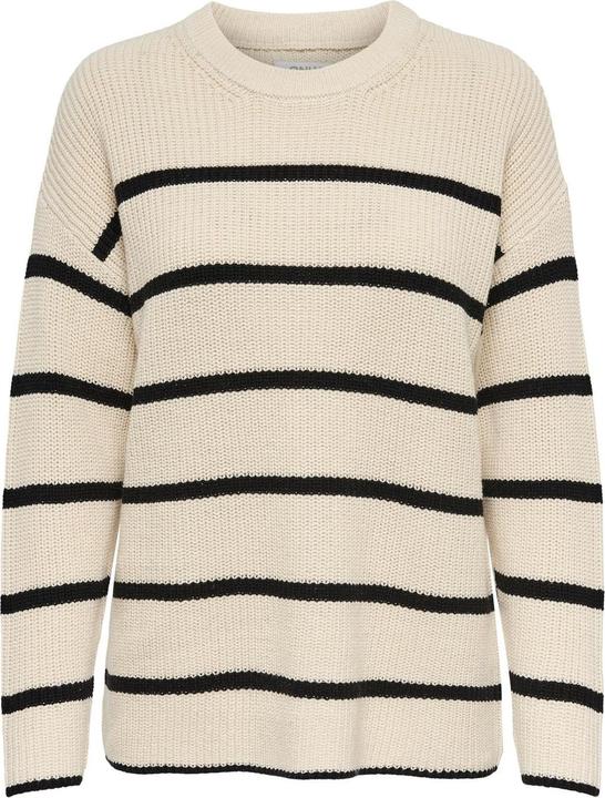 Produktbild Only Gestreifter Strickpullover (S)