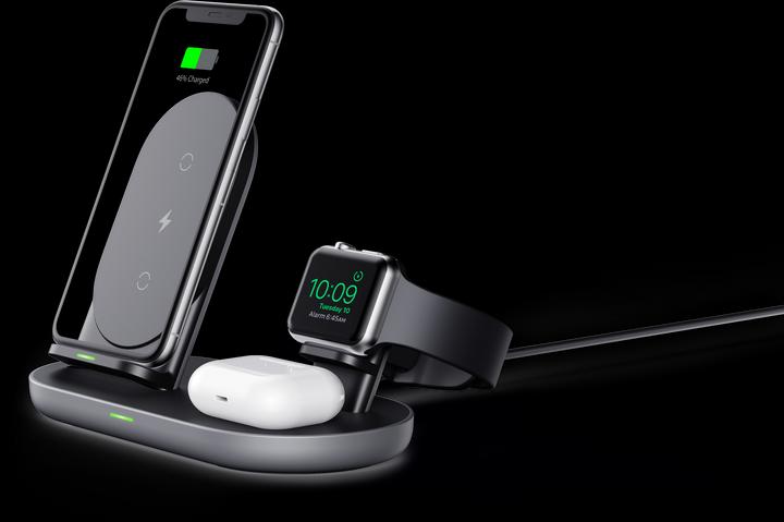 Actual product image Aukey LC-A3 (15 W)