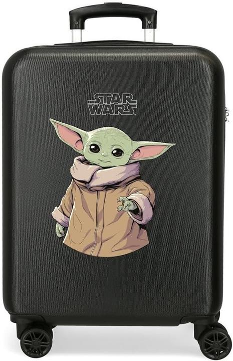 Produktbild Star Wars Valigia Cabina Grogu (34 l)