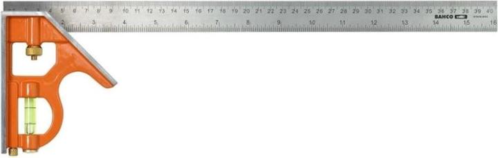 Actual product image Bahco Sliding combination angle with tearing needle 400 mm