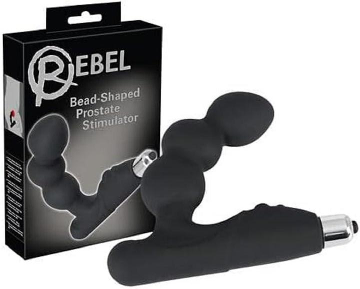 Actual product image Rebel Bead-shaped prostate stimulator
