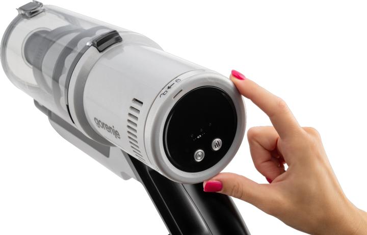 Actual product image Gorenje Akkusauger SVC259400NES
