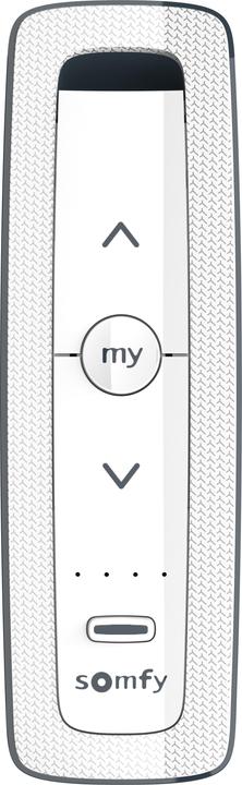 Actual product image somfy Handheld transmitter Situo 5 io Arctic II