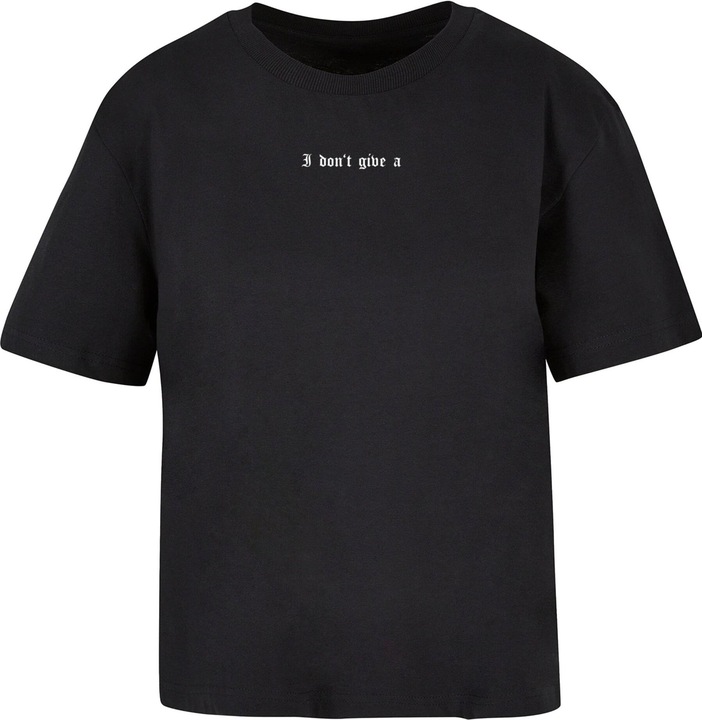 Image du produit Miss Tee I Don't Give A F Tee - 105759 (3XL)