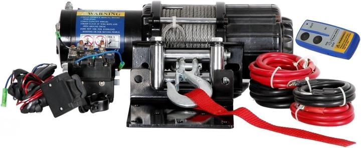 Berger & Schröter câble du treuil