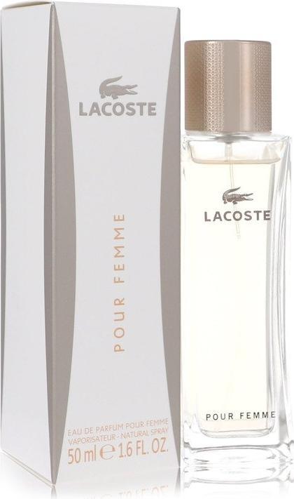 Actual product image Lacoste pour femme (Eau de parfum, 50 ml)