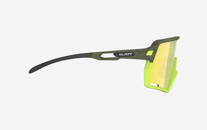 Immagine prodotto Rudy Project Kelion Impactx? (opaco oliva, Giallo, Verde)