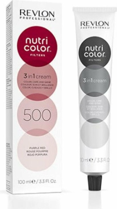 Revlon Professional Nutri Color Filters (500 Purple Red)