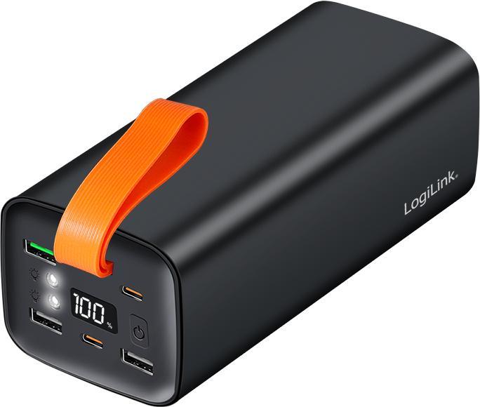 Actual product image LogiLink PA0351 (50000 mAh, 100 W, 100 Wh)