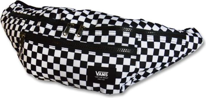 Immagine prodotto Vans Ward Cross Body Pack Black/White Check
