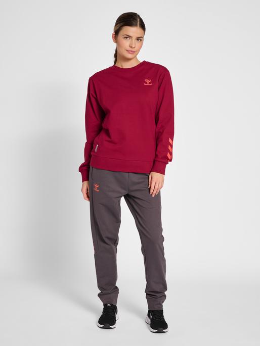 Produktbild hummel Offgrid Cotton Sweatshirt Wo (XS)