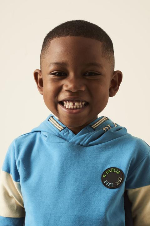 Immagine prodotto Garcia Maglia a blocchi di colore (128, 134)