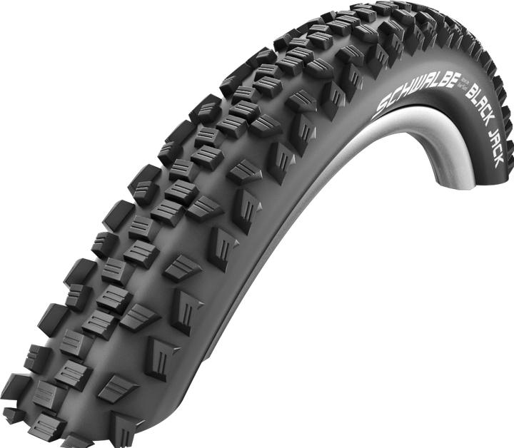 Produktbild Schwalbe Black Jack (24 x 1.90, 47-507)