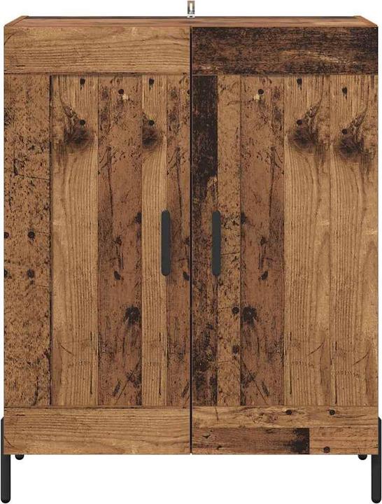 Produktbild vidaXL Modernes Sideboard (34 x 69.50 x 90 cm)