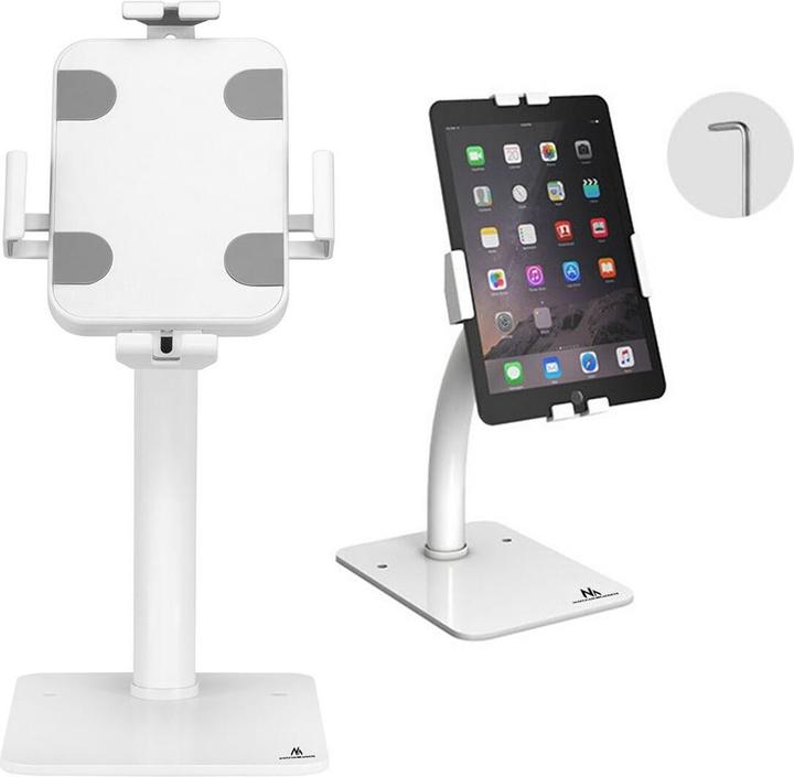Actual product image Maclean Advertising desk tablet mount MC-468W