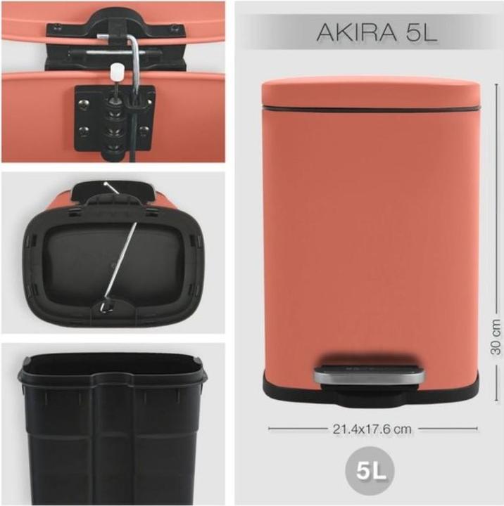 Produktbild spirella Akira (5 l)