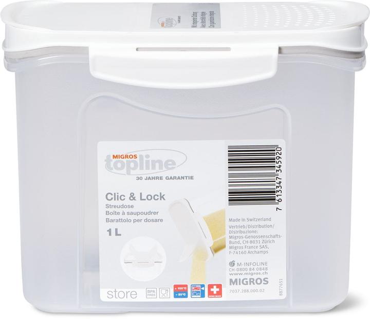 Image du produit M-Topline Store (1 l)