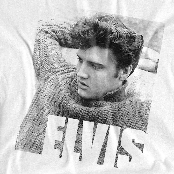 Produktbild Elvis TShirt Langärmlig (L)