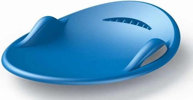 Produktbild Plastkon Schneeflitzer Supernova blau