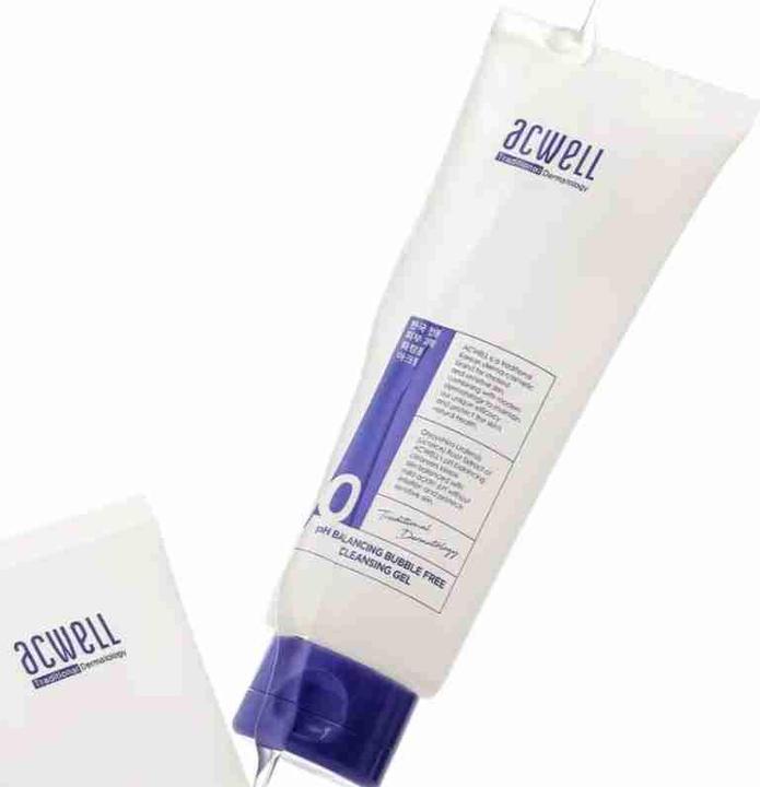 Produktbild Acwell Bubble Free pH Balancing Cleanser (Reinigungsgel, 150 ml)