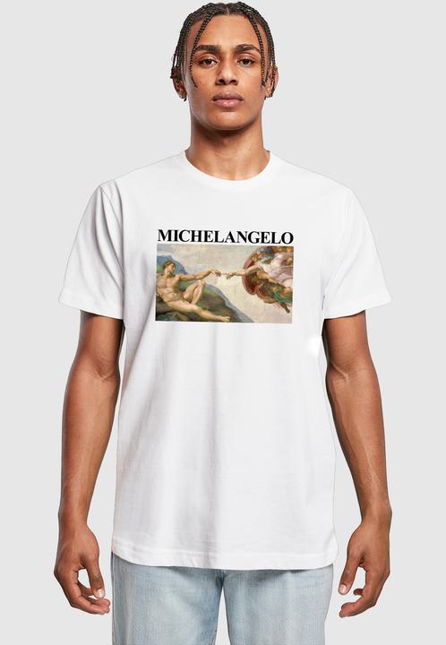 Produktbild Merchcode APOH - Michaelangelo T-Shirt - 192743 (M)