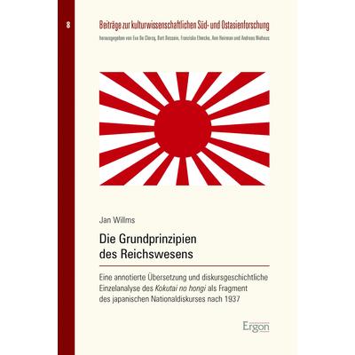 Die Grundprinzipien des Reichswesens, Fachbücher von Jan Willms
