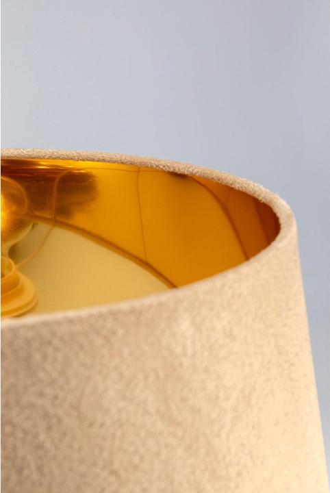 Actual product image Kare Design Table lamp Rose Gold 56cm