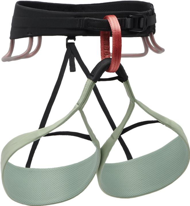 Actual product image Black Diamond Solution (M)