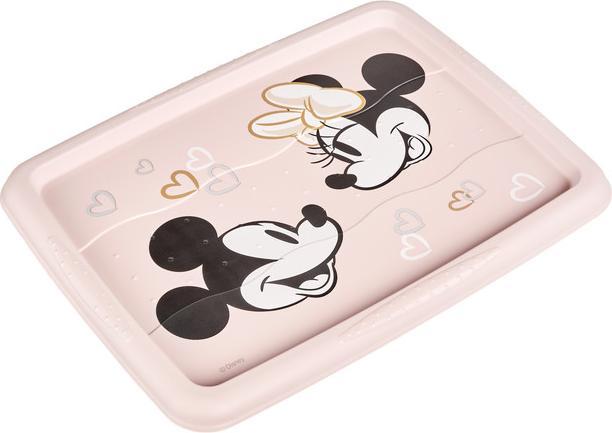 Image du produit keeeper karolina Set avec couvercle minnie (38 x 29.5 x 20.5 cm, 15 l)