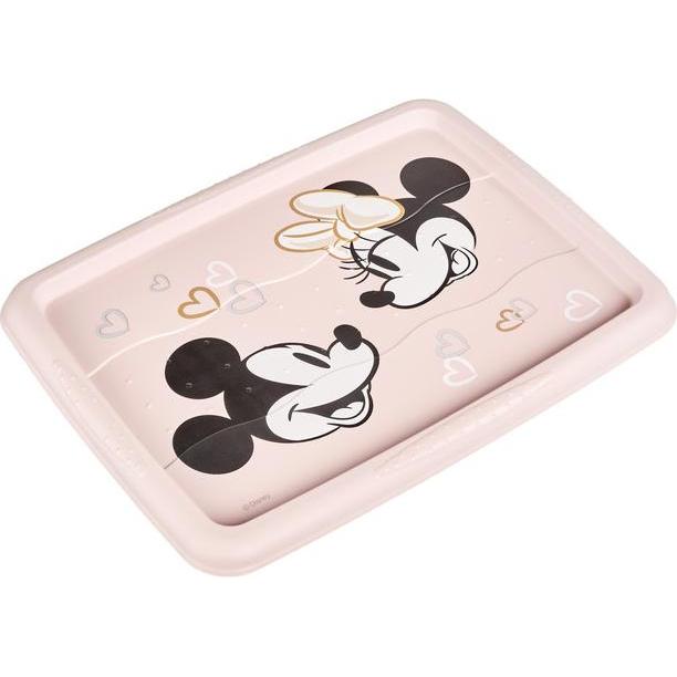 Thumbnail - keeeper, Aufbewahrungsbox, karolina Set mit Deckel minnie (38 x 29.5 x 20.5 cm, 15 l)