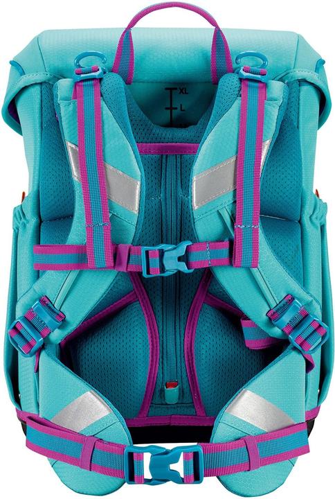 Image du produit Scout Kit cartable Neo 4 pièces (21.50 l)