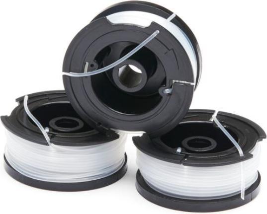 Actual product image Black & Decker A6485 (Weed whacker, Trimmer line + line spool)