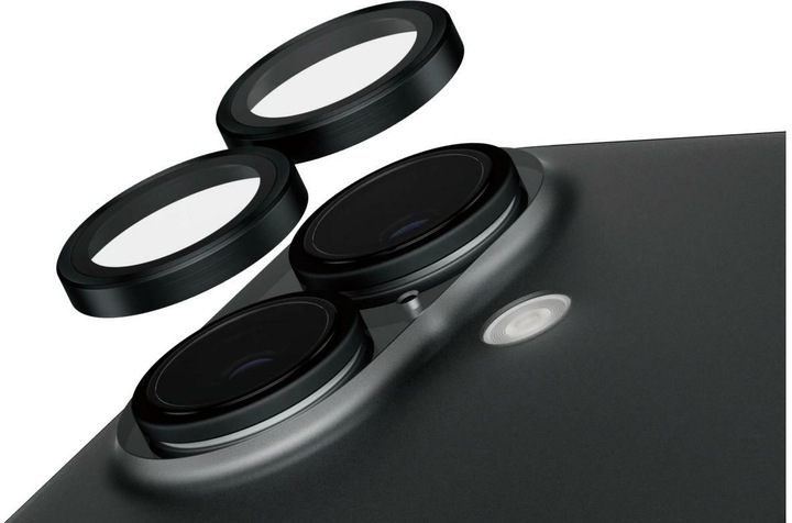 Image du produit Safe Protecteur de caméra (1 pièce(s), Apple iPhone 16, Apple iPhone 16 Plus)