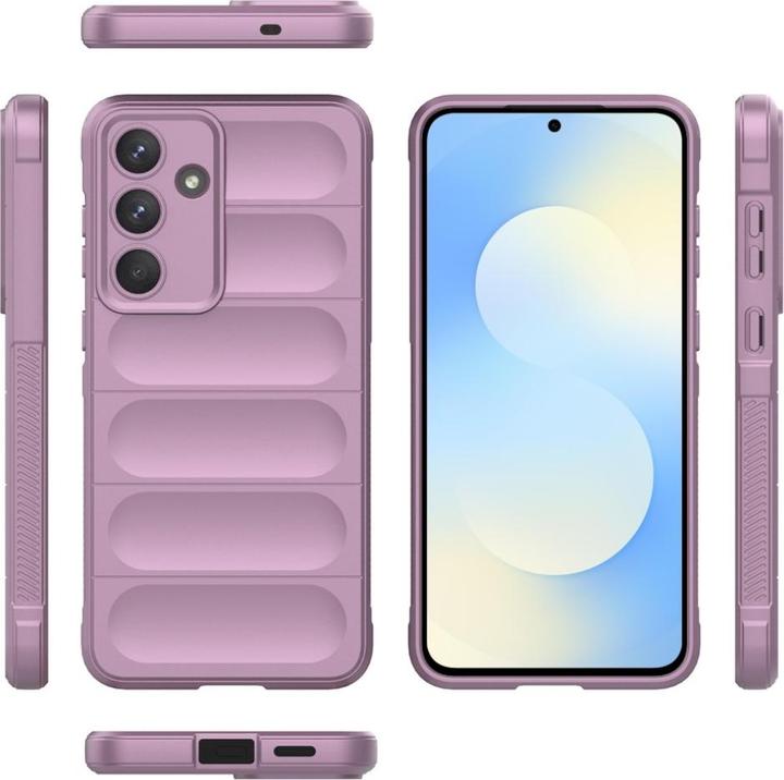 Produktbild Screenguard CloudCase Samsung Galaxy S25 FE Hülle (Samsung Galaxy S25 FE)