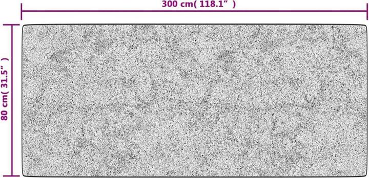 Image du produit vidaXL Teppichläufer (300 x 80 cm)