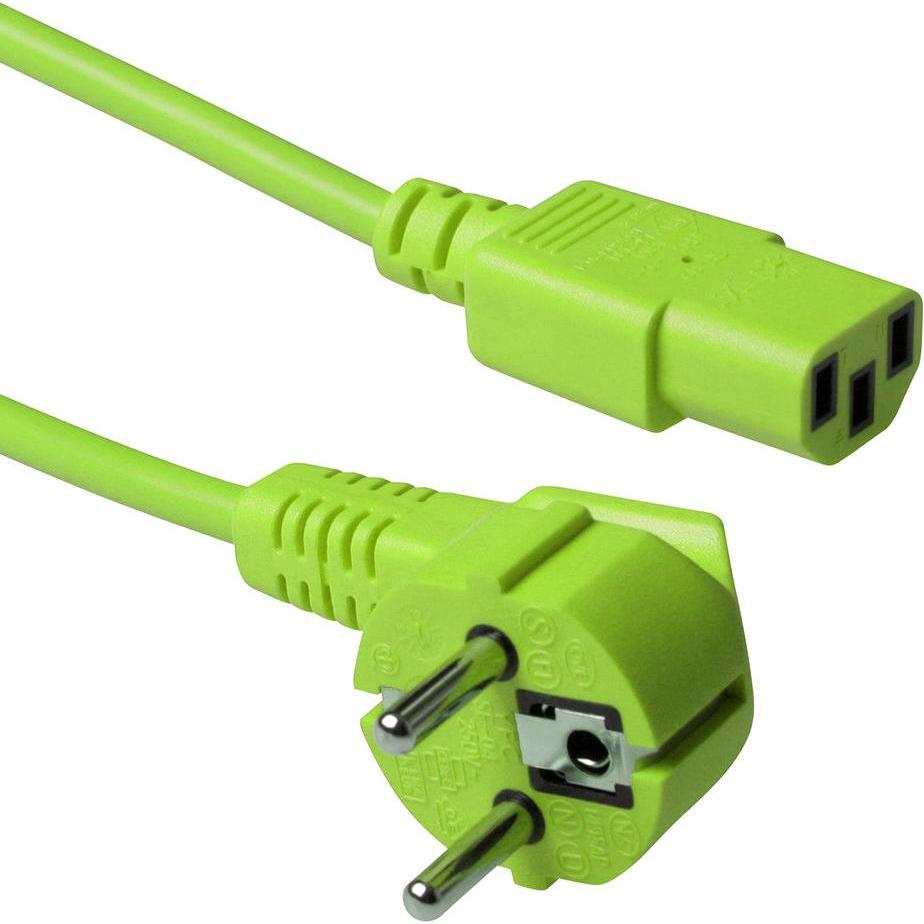 ACT, Verlängerungskabel, Advanced Cable Technology Schuko (1.80 m, C13)