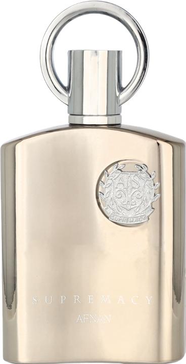 Actual product image Afnan Supremacy Silver (Eau de parfum, 100 ml)
