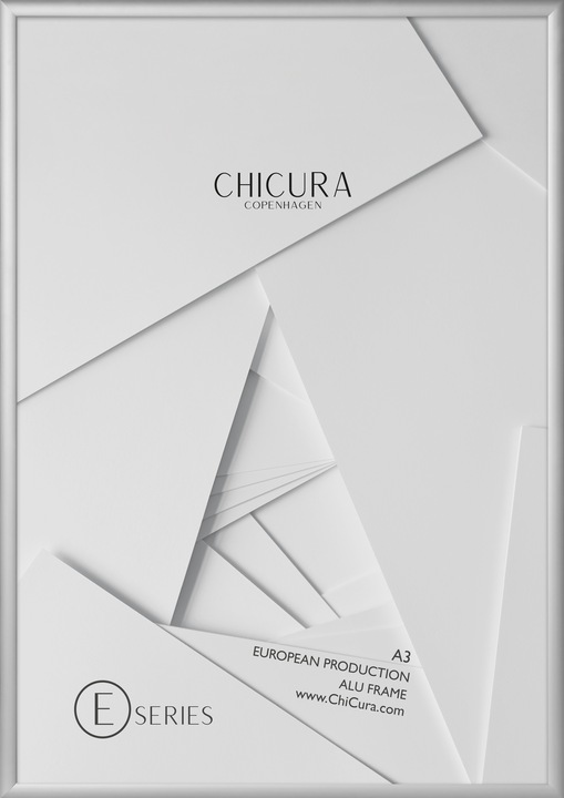 Image du produit ChiCura Alu Frame E - Acrylique (A3)
