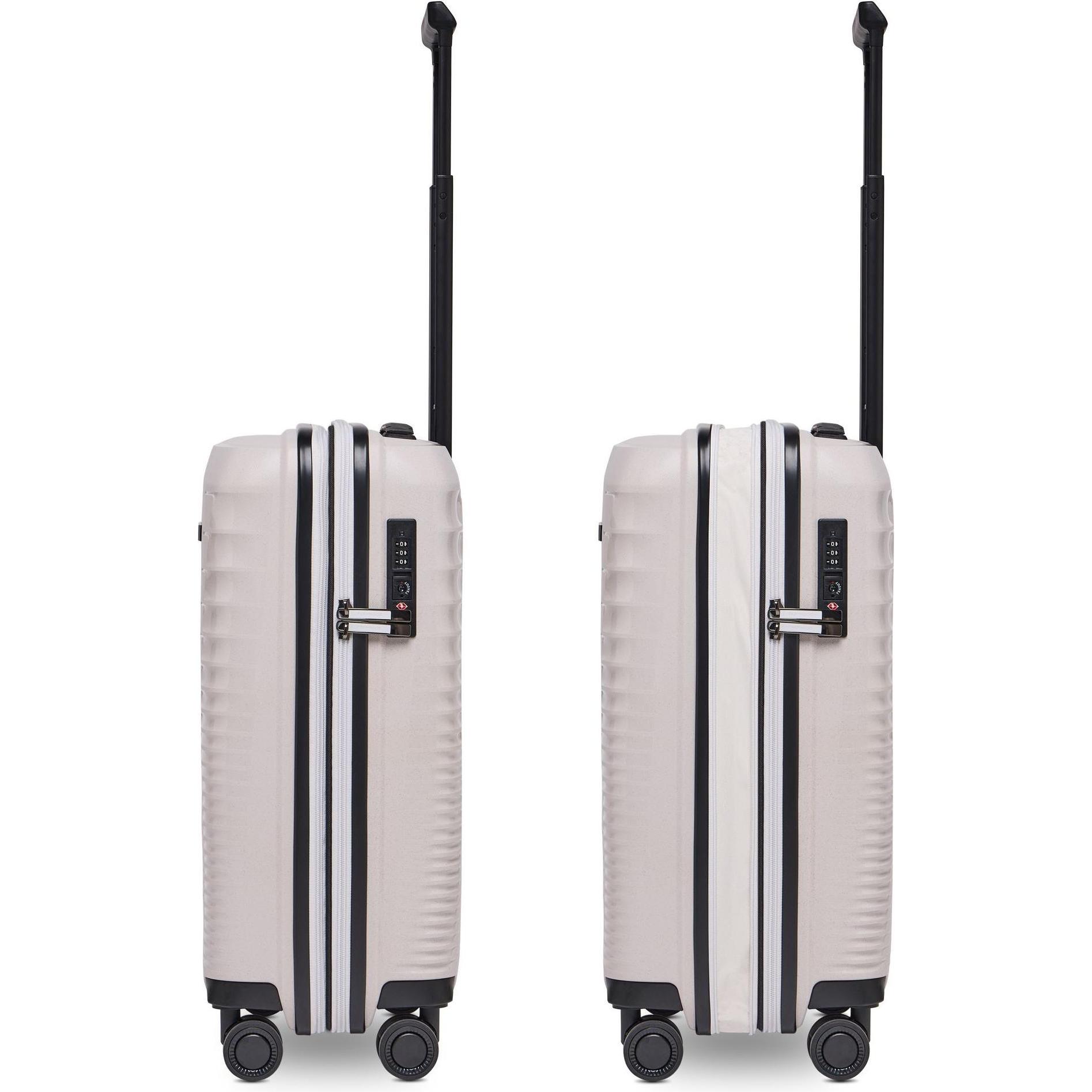 Thumbnail - Farmhood, Koffer, Eco Edition, Beige, (44 l, Handgepäck (bis 50l))