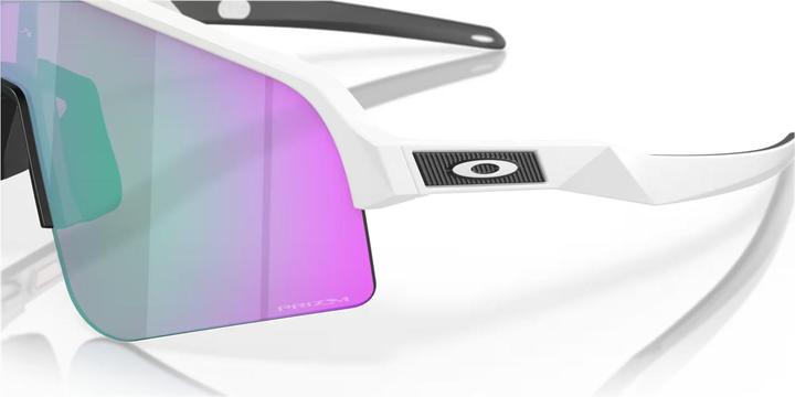 Produktbild Oakley Sutro Lite Sweep (Matte White, Prizm road jade)