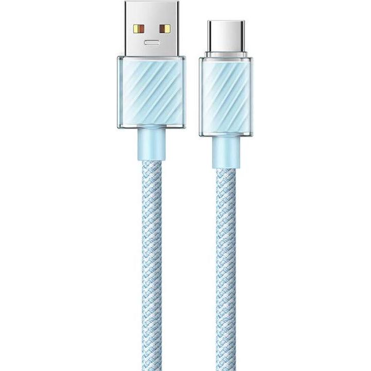 Thumbnail - Mcdodo Cable USB-A to USB-C CA-3654, 100W, 2m (blue) (2 m), USB Kabel