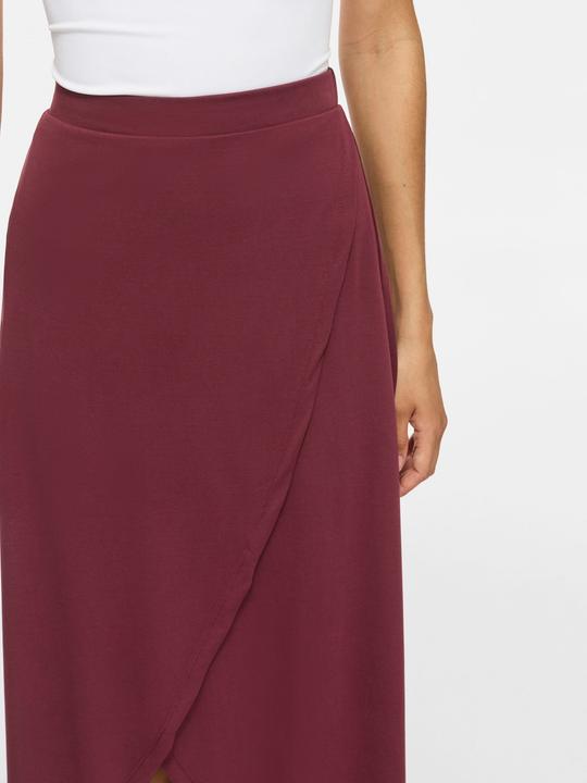 Produktbild Vila High Waist Midirock (XXL)