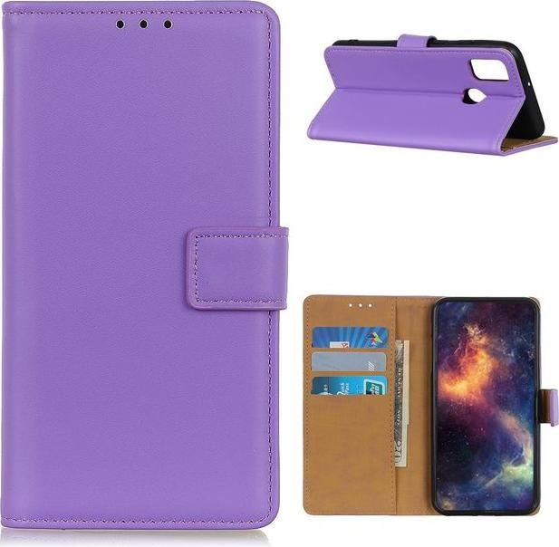 Actual product image MU Classic Classic II Leather Bookcover Series (OnePlus North N10 5G)