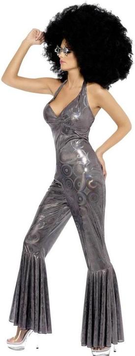 Produktbild Smiffys Disco Diva Kostüm (S)