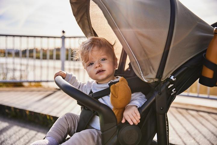 Actual product image Hauck Runner 3