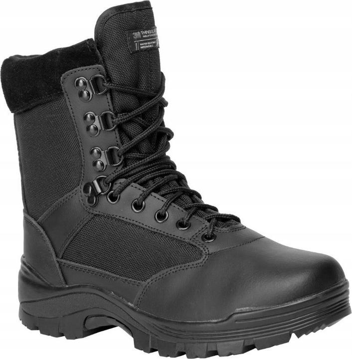 Produktbild Mil-tec SWAT Einsatzstiefel schwarz 50 (50)
