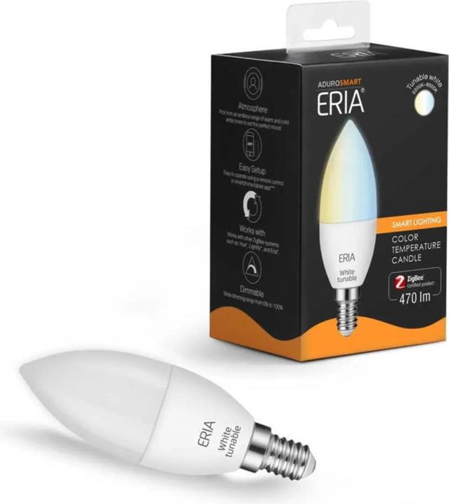 Produktbild AduroSmart Leuchtmittel E14 (E14, 470 lm, 1x)