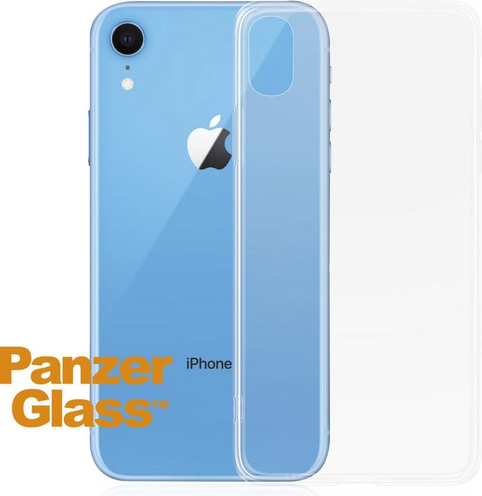 Produktbild PanzerGlass ClearCase (Apple iPhone XR)
