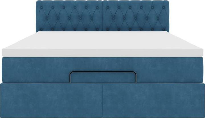 Image du produit vidaXL Ottoman-Bett (140 x 190 cm)
