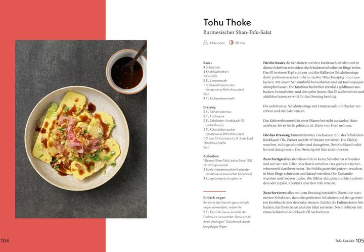 Immagine prodotto Tasty Tofu und Tempeh (Tedesco, Martin Kintrup, 2024)